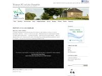 Westport NY on Lake Champlain Westport NY on Lake Champlain