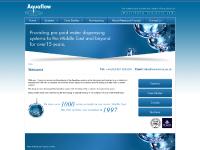 Weststone Projects | Aquaflow - Welcome - Home