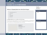 weststreetsurgeryox7.co.uk