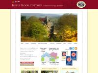 westwoodlodge.co.uk ilkley moor holiday cottages, holiday cottages yorkshire, self catering yorkshire