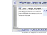 Westwood Masonic Centre