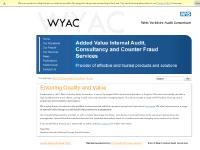 westyorksaudit.nhs.uk NHS Audit,West Yorkshire