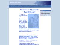 weymouthchoralsociety.org.uk