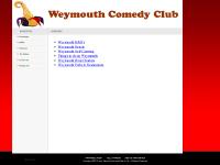 Weymouth Comedy Club | www.WeymouthComedyClub.co.uk Weymouth Comedy Club | www.WeymouthComedyClub.co.uk
