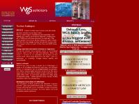 wgs.co.uk WGS, wgs, solicitors