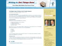 wgtdblog.com WGTD, get things done, business writing tips