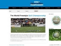 World Free Style Golf Championships