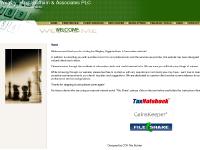 Wegley, Higginbotham & Associates PLC - Home Wegley, Higginbotham & Associates PLC - Home