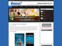Whagaa! - Training Apps for iPhone and iPod Touch Whagaa! - Training Apps for iPhone and iPod Touch