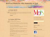 MOPS at Westover Hills Assembly of God MOPS at Westover Hills Assembly of God