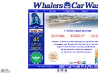 Whalers Car Wash - Santa Cruz, California