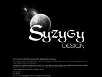 Syzygy design, your reliable partner in design, web design and web development