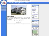 Whalley Presbyterian Church: Intro