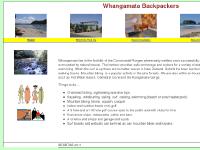 Whangamata Backpackers