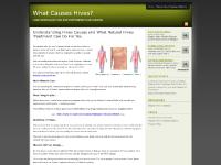 What Causes Hives? | Effective Hives Treatment Options What Causes Hives? | Effective Hives Treatment Options