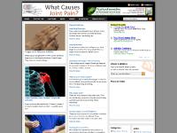 What Causes Joint Pain What Causes Joint Pain