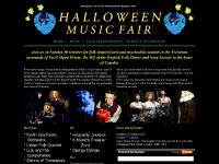 The Wheel - Halloween Music Fair