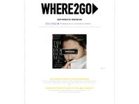 WHERE2GO WHERE2GO