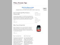  Whey Protein Side Effects, Whey Protein Powder, Whey Protein Isolate, Whey Protein Facts
