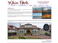 Whin Park Guest House - Bed and Breakfast in Largs, Scotland Whin Park Guest House - Bed and Breakfast in Largs, Scotland