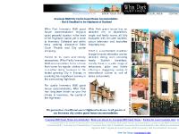 Inverness B&B City Centre Guest House Accommodation - Bed & Breakfast in