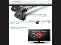 Whispbar - The Quietest Removable Roof Racks and Rack Accessories for The Great Outdoors