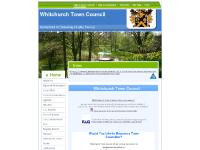whitchurch-shropshire-tc.gov.uk Text Only, Accessibility, Mayor of Whitchurch