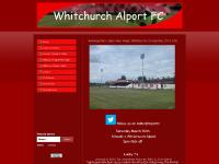 Whitchurch Alport FC - Home
