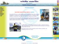 White Marlin Big Game Fishing Trips Gran Canaria Canary Islands Sport Fishing White Marlin Big Game Fishing Trips Gran Canaria Canary Islands Sport Fishing