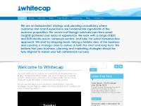 Welcome to Whitecap Consulting - Whitecap Consulting Whitecap Consulting