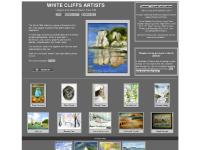 whitecliffsartists.co.uk