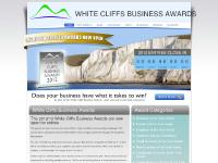 White Cliffs Business Awards â€“ Premier awards for Dover, Deal & Sandwich