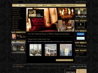 White Dining Room Chairs