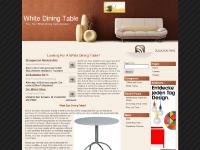 whitediningtable.org.uk dining table,white,cheap