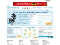 liten whitefence.com skärmbild