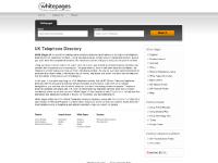 whitepages.co.uk UK White Pages, white pages, uk phone book