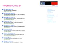 whiteroseforum.co.uk whiteroseforum.co.uk