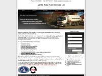 Fuel Supplier in Selby, North Yorkshire - White Rose Fuel Services Fuel Supplier in Selby, North Yorkshire - White Rose Fuel Services