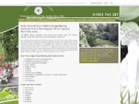 Gardening services - Worthing | White Rose Garden Care Gardening services - Worthing | White Rose Garden Care