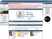 whitewingbookstore.com Bibles, Church Bulletins, Church Supplies