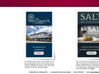 whitiangahotel.co.nz salt, restaurant, bar