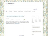 :: Whitielily's Life :: :: Whitielily's Life ::