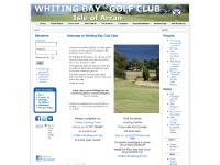 whitingbaygolf.co.uk Golf, Arran, Whiting Bay whitingbaygolf.co.uk Golf, Arran, Whiting Bay