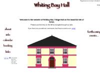 Whiting Bay Hall Whiting Bay Hall