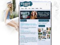 Whitney Duncan :: Music, Videos, Blog, News and Tour Dates Whitney Duncan :: Music, Videos, Blog, News and Tour Dates