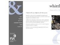 whittleandco.co.uk Services, Associated Services, FAQs whittleandco.co.uk Services, Associated Services, FAQs
