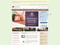 Whittlebury Hall - Management Training Centre. Hotel & Spa
