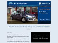 Whitwell Garage - New and used Ford cars and service on the Isle of Wight