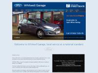 Whitwell Garage - New and used Ford cars and service on the Isle of Wight
