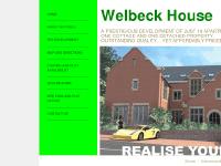 Whitwell Green | A Prestigious Development.